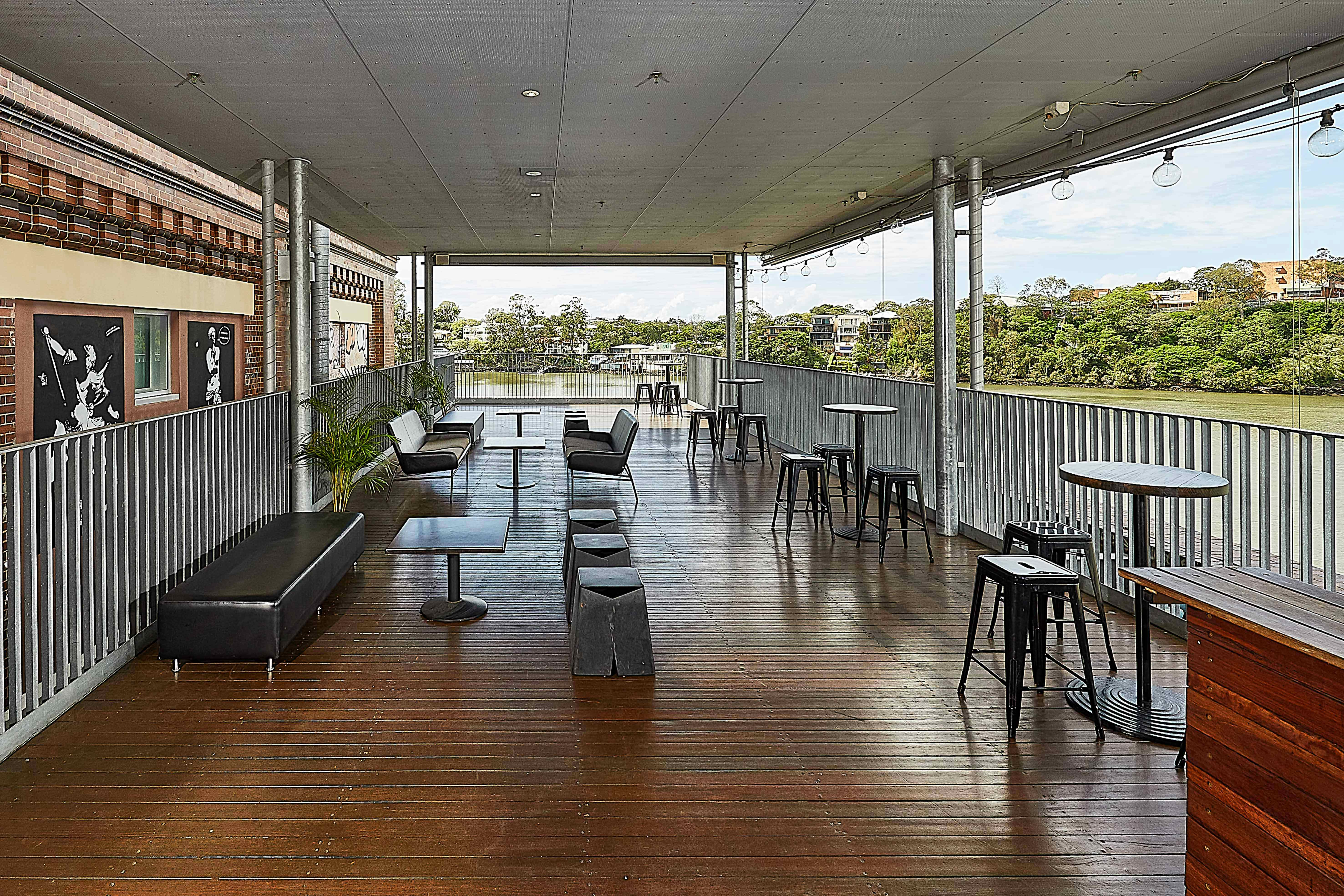 Riverbend Terrace , Brisbane Powerhouse